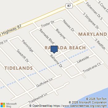 2895 Laguna Drive Crystal Beach, TX MLS# 15846451