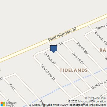 983 Tidelands Drive Drive Crystal Beach, TX MLS# 2658993