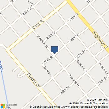 911 26th Street Dickinson, TX MLS# 3478533