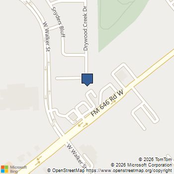1403 Caine Hill Court League City, TX MLS# 18236903