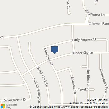 911 Kinder Sky Lane Rosharon, TX MLS# 72143561
