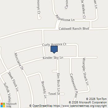 1015 Kinder Sky Lane Rosharon, TX MLS# 17828929