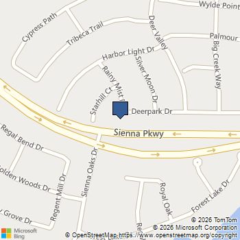10107 Deerpark Drive Missouri City, TX MLS# 45172059