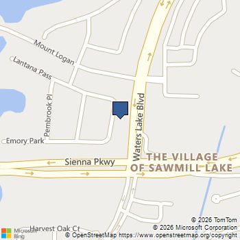 2018 Edgemont Place Missouri City, TX MLS# 76629266