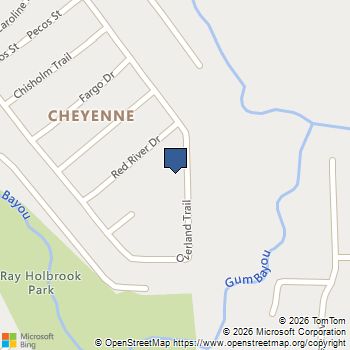 3075 Overland Trail Dickinson, TX MLS# 59046374