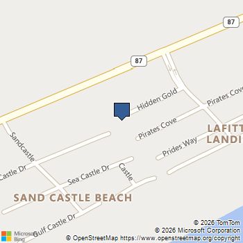 3260 Hidden Gold Crystal Beach, TX MLS# 4722025