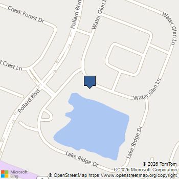 7114 Water Glen Lane Manvel, TX MLS# 21812652