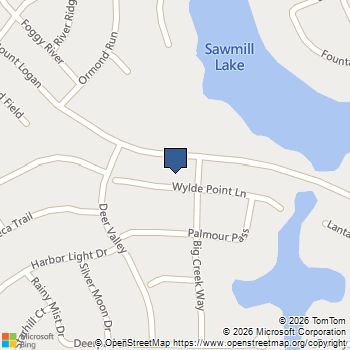 10223 Wylde Point Lane Missouri City, TX MLS# 52737185
