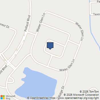 19111 Shoreside Terrace Drive Manvel, TX MLS# 63995874