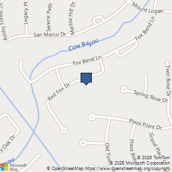 2322 Red Fox Drive Missouri City, TX MLS# 32275390