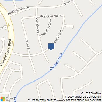 10810 Campbell Point Missouri City, TX MLS# 50997713
