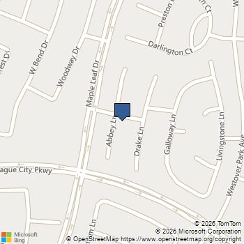 422 Abbey League City, TX MLS# 35666344