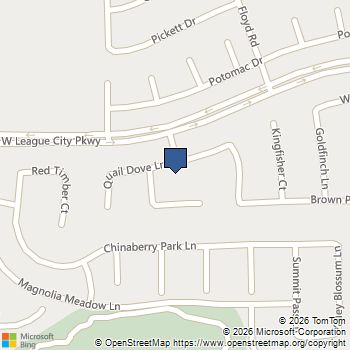 2717 Quail Dove Lane League City, TX MLS# 51671392