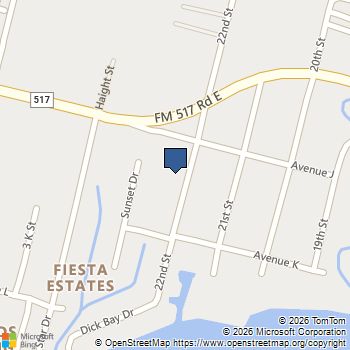 1010 22nd Street San Leon, TX MLS# 93569767