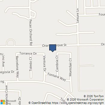2503 Cambria Court League City, TX MLS# 4687460