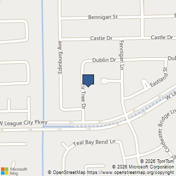 1918 Fir Tree Drive League City, TX MLS# 38979758