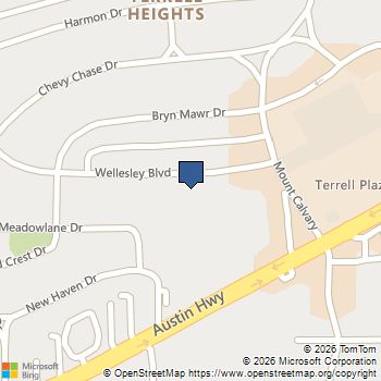 246 Wellesley Blvd San Antonio, TX MLS# 1945383