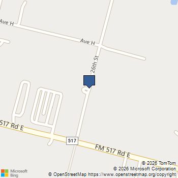 913 26th Street Dickinson, TX MLS# 42296664