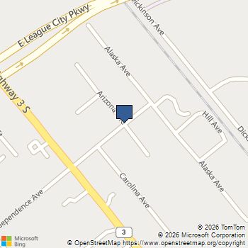 1902 Arizona Ave League City, TX MLS# 73046471