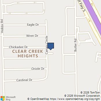 1629 Canary Circle League City, TX MLS# 94174116