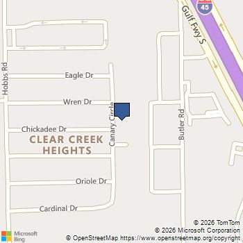 1623 Canary Circle League City, TX MLS# 83621310