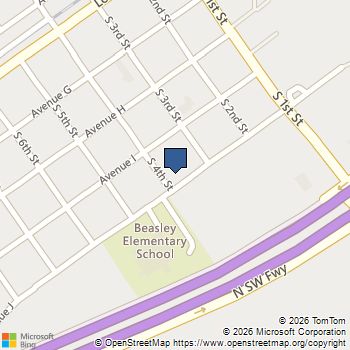 419 S 4th Street Beasley, TX MLS# 60907868