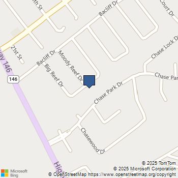 1127 Christmas Point Drive Bacliff, TX MLS# 48109982