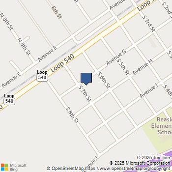 219 S 7th Street Beasley, TX MLS# 45342468