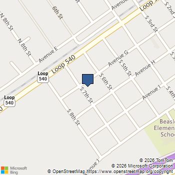 219 S 7th Street Beasley, TX MLS# 8606625