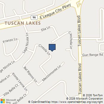 1618 Cintola Lane League City, TX MLS# 80964490