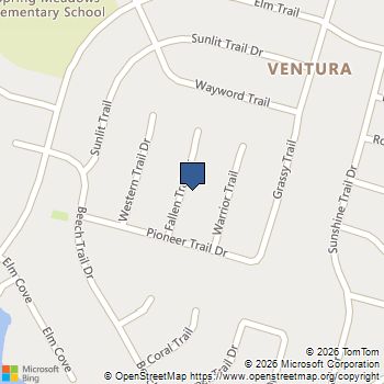 7122 Fallen Trail San Antonio, TX MLS# 1944929