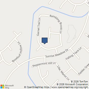 6919 Garnet Trail Lane Richmond, TX MLS# 43931135