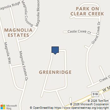 140 Greenridge Circle League City, TX MLS# 84457346