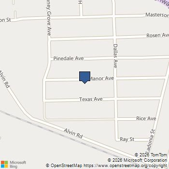 302 Manor Avenue Arcola, TX MLS# 3908062