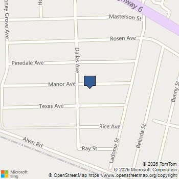 406 Manor Avenue Arcola, TX MLS# 2131825