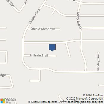 9615 Hillside Trl San Antonio, TX MLS# 1971485