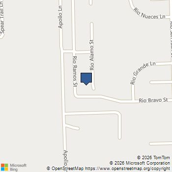 5518 Rio Alamo Street Rosharon, TX MLS# 27213986