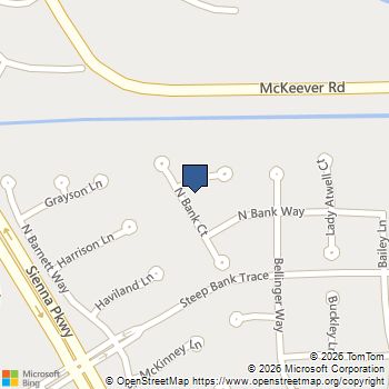 9802 Williams Bend Court Court Missouri City, TX MLS# 27114625