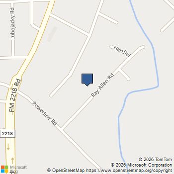 4710 Ray Allen Road Richmond, TX MLS# 52983712