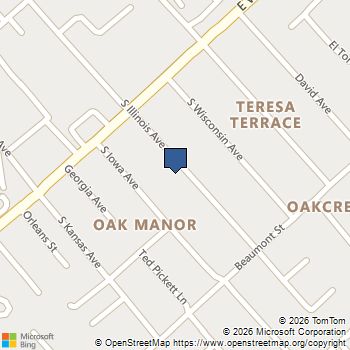 529 S Illinois Avenue League City, TX MLS# 3324908