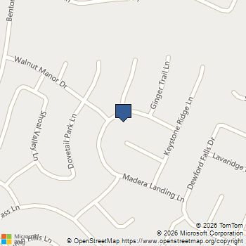 7506 THORNBERRY SPRINGS LN Rosenberg, TX MLS# 22610661