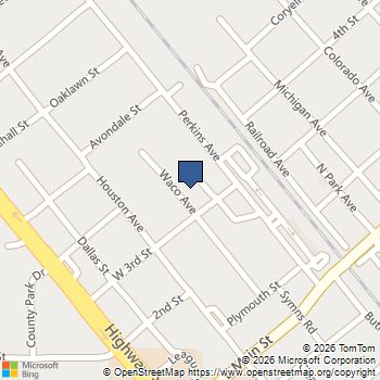 412 Waco Ave League City, TX MLS# 5630287