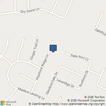 2215 Keystone Ridge Lane Richmond, TX MLS# 31800067