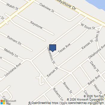 00000 Galveston Bacliff, TX MLS# 73483486