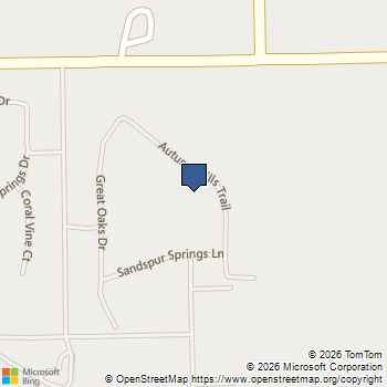 4916 Autumn Hills Trail Pearland, TX MLS# 49235500