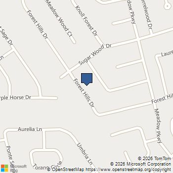 410 Forest Hills Drive League City, TX MLS# 15187914
