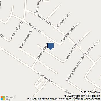 5307 Rushing Brook Lane Rosenberg, TX MLS# 70887514