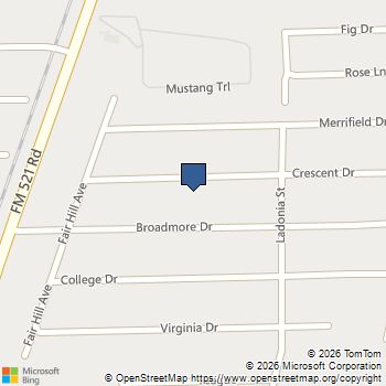 206 Crescent Drive Fresno, TX MLS# 83085167