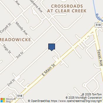 1523 Second League City, TX MLS# 69595592