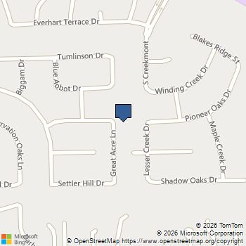 4707 Great Acre Lane Fresno, TX MLS# 98101043